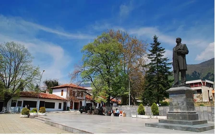 Къща-музей Иван Вazov